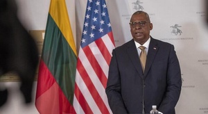 وزير الدفاع الأمريكي