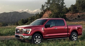 أشهر سيارة بيك آب من