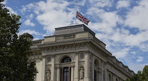 الخارجية البريطانية 