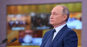 بوتين يتوعد من سيحاو