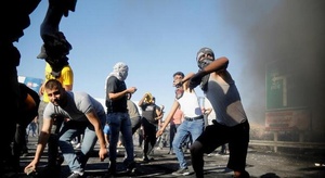 بالفيديو.. مواجهات ع