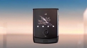 هواتف Motorola razr 