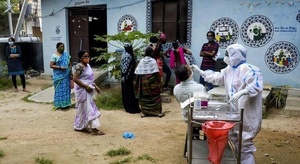 الهند.. عدد إصابات ف