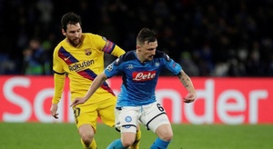 أهداف مباراة نابولي 