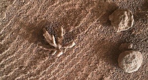 مسبار كيوريوسيتي يكت