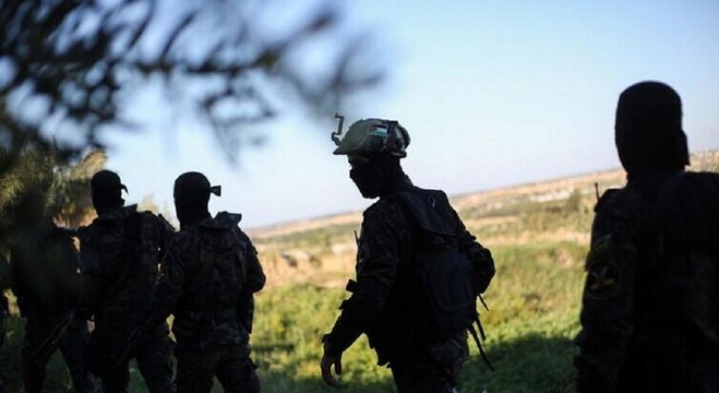 الفصائل الفلسطينية