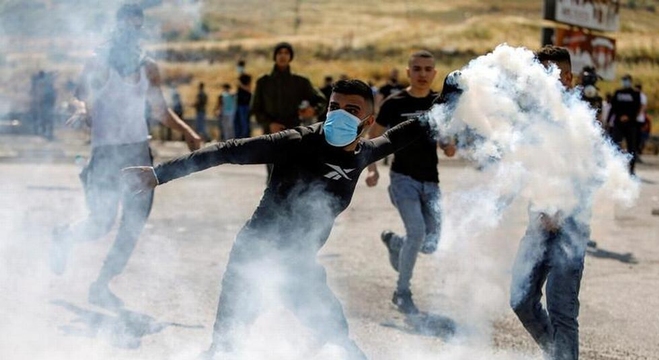 تطورات الحرب الفلسطينية الإسرائيلية في يومها السادس