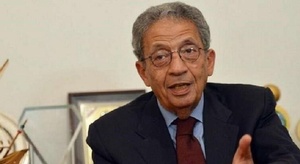 عمرو موسى: لو كان ال