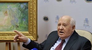 غورباتشوف يحذر من أع