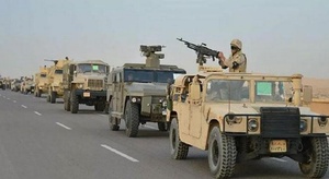 الأمن المصري يقتل 21