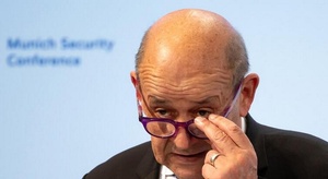 لودريان: الاتحاد الأ