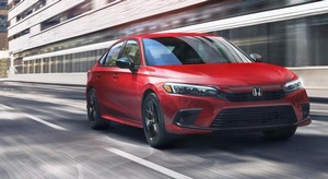 Civic الأسطورية من ه