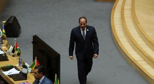 السيسي يترأس اجتماعا