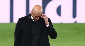 أول تعليق لزيدان بعد