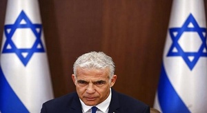 لابيد يطلب إعداد  حز