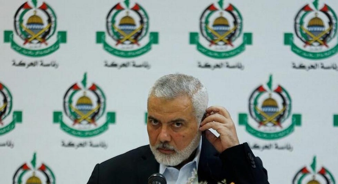 إسماعيل هنية