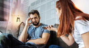 خطر على الرجال والنس