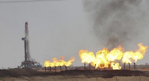 هبوط أسعار النفط مع 