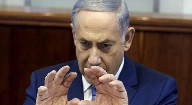 رئيس الوزراء الإسرائيلي، بنيامين نتنياهو