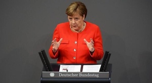 ميركل تدعو الاتحاد ا