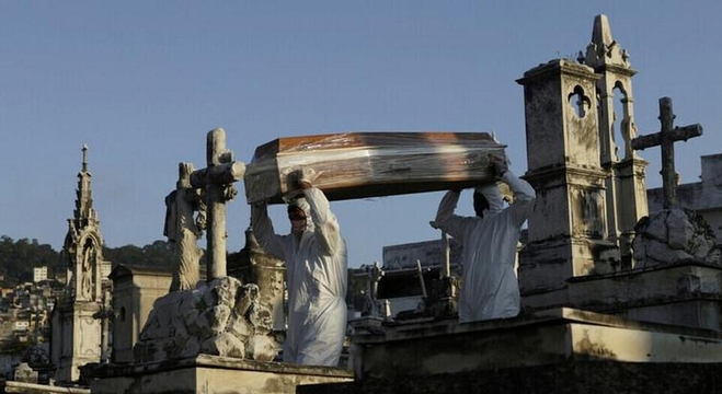 فيروس كورونا في مدينة ريو دي جانيرو