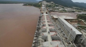 مصر تعلق مفاوضات سد 