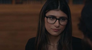 ضجة بعد مشاركة ممثل 