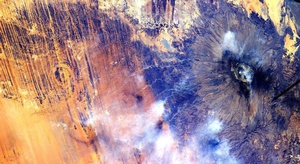 القارة  السمراء  تحي