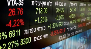 بورصة تل أبيب تنزف