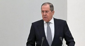 لافروف: روسيا لا تقب