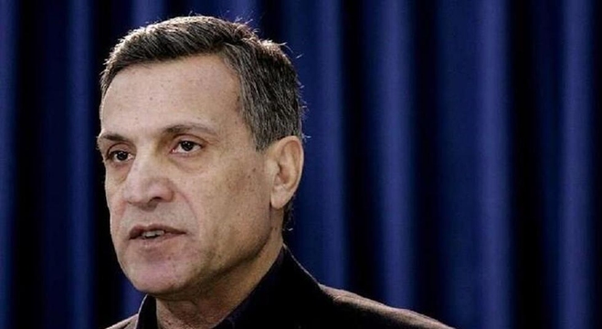 الناطق باسم الرئاسة الفلسطينية نبيل أبو ردينة