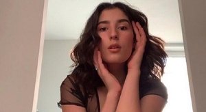 ابنة أحمد الفيشاوي ت