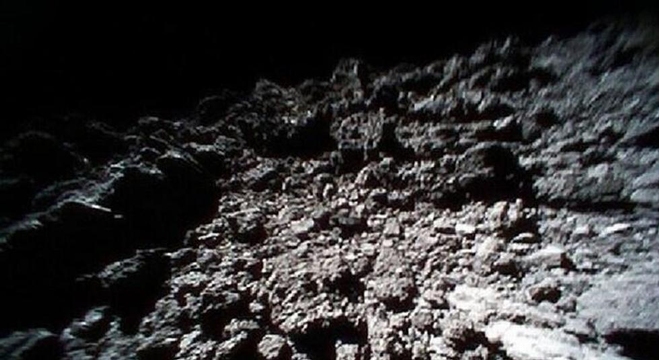 كويكب ريوغو