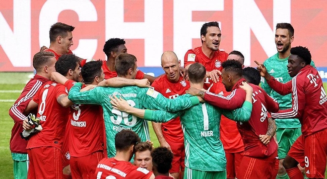 بايرن ميونيخ