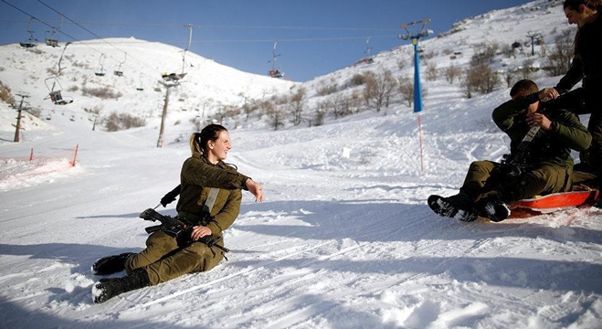 الجيش الإسرائيلي