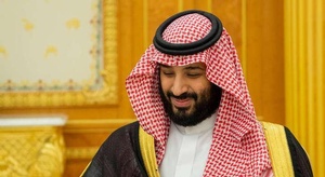 نصر الله: بن سلمان ي