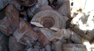 عشرات الضحايا بانفجا