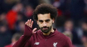 محمد صلاح يعلق على أ