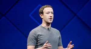 فيسبوك  تجري تصويتا 