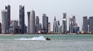 دول الخليج في قائمة 