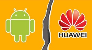 هواوي  تبدأ الانتقام