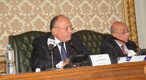 بعد شكرها لقطر.. الخ