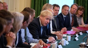 المعارضة البريطانية 