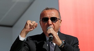 أردوغان يؤكد أنه سيح