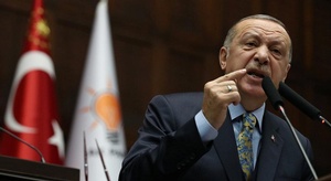 أردوغان يكشف أمرا  ي