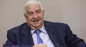 وزير الخارجية السوري