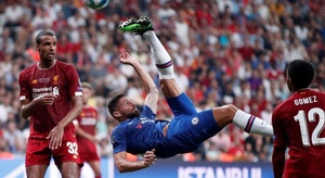 بالفيديو.. أهداف مبا