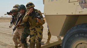 جيوش الخليج تتحرك بع