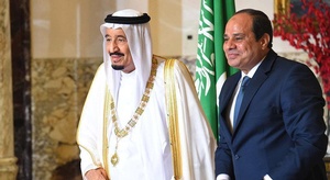 رسالة من الملك سلمان